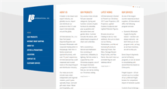 Desktop Screenshot of lbimports.com